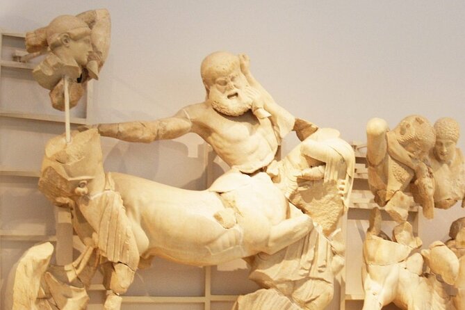 Ancient Olympia Half-Day Tour from Katakolo Cruise Port - Optional Time in Katakolo Village After Visiting Olympia