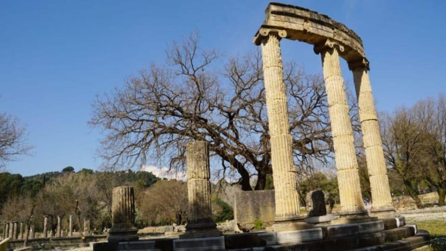 Ancient Olympia Private Day Tour - Visiting the Historic Site of Olympia and Its Key Monuments
