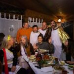 Ancient Roman Fare: Home-dining in Rome! - Savor a 10-Course Roman Feast in an Intimate Setting