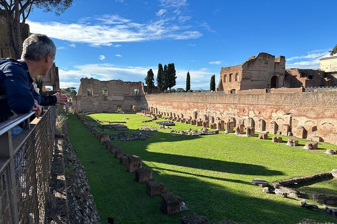 Ancient Rome Discovery: Colosseum, Forum, Palatine Guided Tour - Exploring the Roman Forum’s Political and Commercial Heart