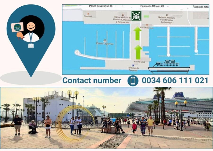 Ancient Rome gastronomic experience - wine tasting - Visiting the Roman House Casa de la Fortuna