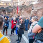 Ancient Rome Guided Tour: Colosseum, Forum and Palatine - Exploring the Ancient Ruins from Palatine Hill