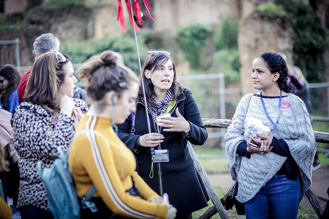 Ancient Rome Guided Tour: Colosseum, Forum and Palatine - Discover Palatine Hill: Rome’s Birthplace and Imperial Residence