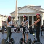Ancient Rome Half-Day Segway Tour - Location and Meeting Point in the Heart of Rome