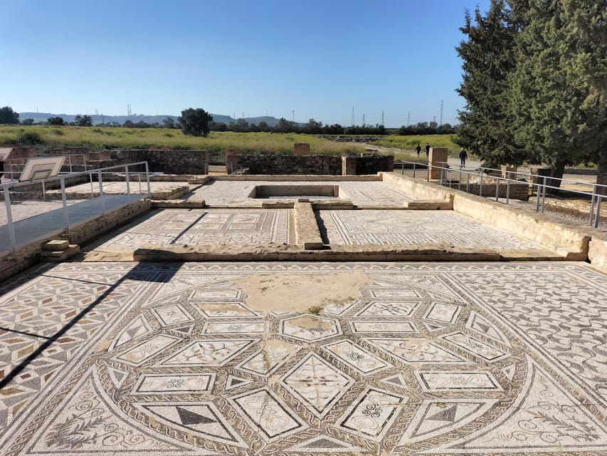 Ancient Rome in Seville: Exclusive Italica Guided Tour - Starting at the Archaeological Site of Itálica