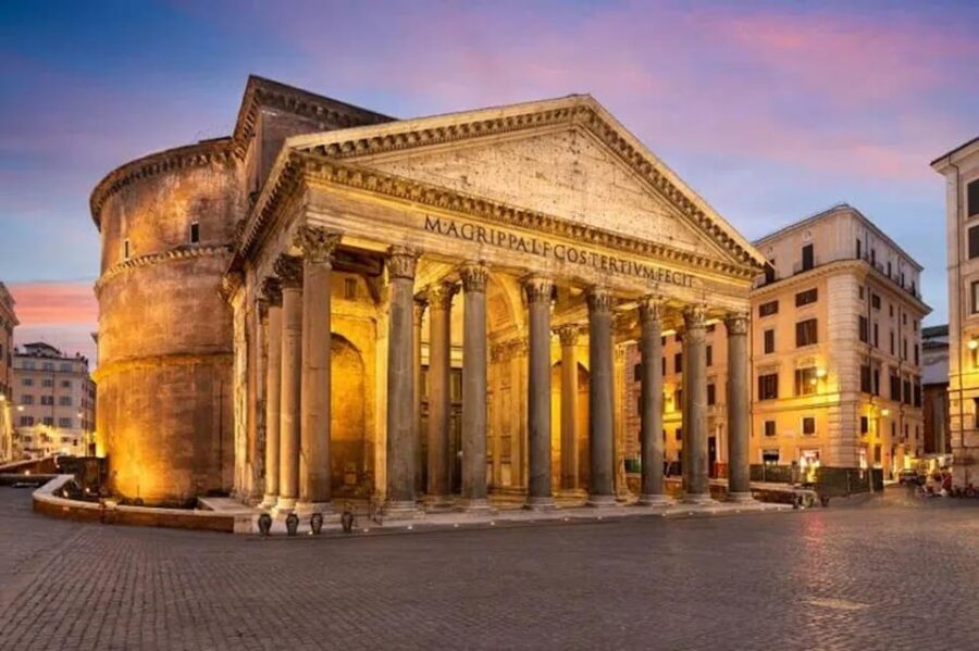 Ancient Rome: Pantheon guided Tour - Meeting Point and End of the Tour at Piazza della Rotonda