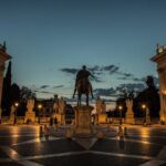 Ancient Rome's Ultimate Night Walk - Exploring Rome’s Historic Piazza Venezia
