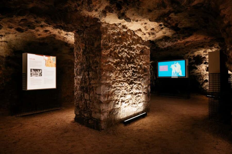 Ancient Theater of Orange: entry ticket for a UNESCO site visit - Exploring the Roman Heritage: The Theater and Triumphal Arch