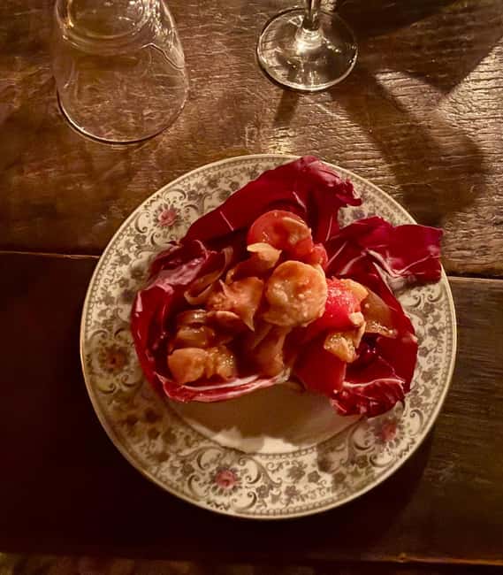 Ancient Venice and its spices: cooking class and market tour - Market Tour and Market Stalls’ Atmosphere