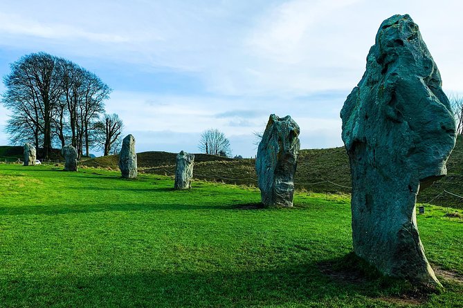 Ancient Wonders of Wessex Private Guided Tour - Visiting Old Sarum or West Kennet Long Barrow