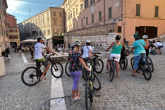 Ancona E-Bike Guided Tour - Exploring the Passetto Caves and Seaside Views