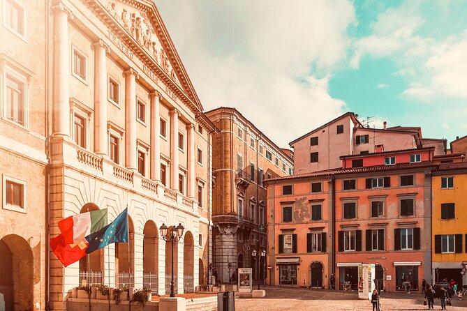 Ancona Like a Local: Customized Private Tour - Customizable Itinerary Based on Your Interests and Time