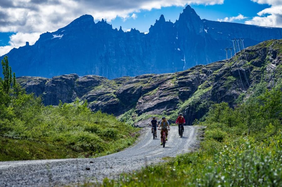 Andalsnes: Bike & Hike Adventure to Litlefjellet Summit - Practical Details and What to Bring