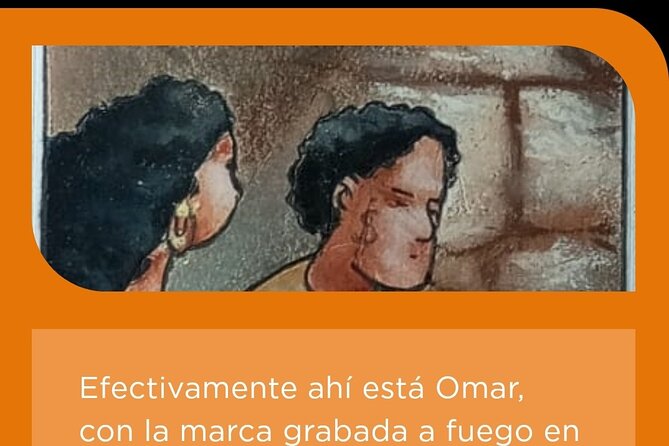 Andalusian Urban Escape - Starting Point and Logistics of the Andalusian Urban Escape