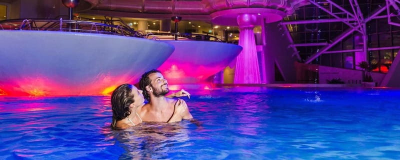 Andorra: Caldea Spa Entrance Ticket - The Location and How to Start Your Spa Visit