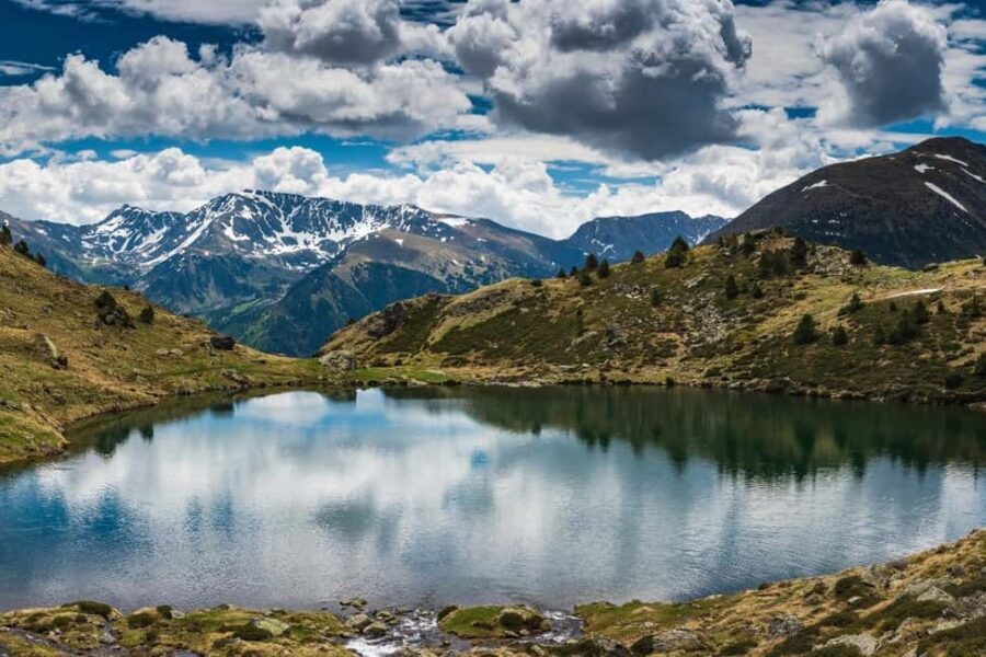 Andorra Couture Day Tour - Pick-up and Private Luxury Transport in Barcelona