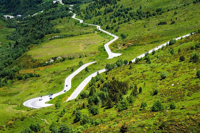 Andorra Original History and Sightseeing Tour (Private, Pickup) - Exploring the Serra de Moixeró in Cadí-Moixeró Natural Park