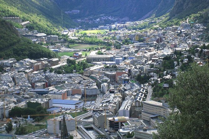 Andorra Private Tour from Barcelona with hotel pick up & drop off - Exploring Andorra la Vella’s Unique Charm