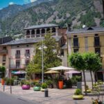 Andorra Private Tour: Sightseeing, Shopping & Traditional Lunch - Exploring the Historic Sant Miquel dEngolasters Church and Views