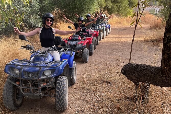 Andratx sightseeing quad tour - The Guide: Eckbert’s Expertise and Friendly Approach
