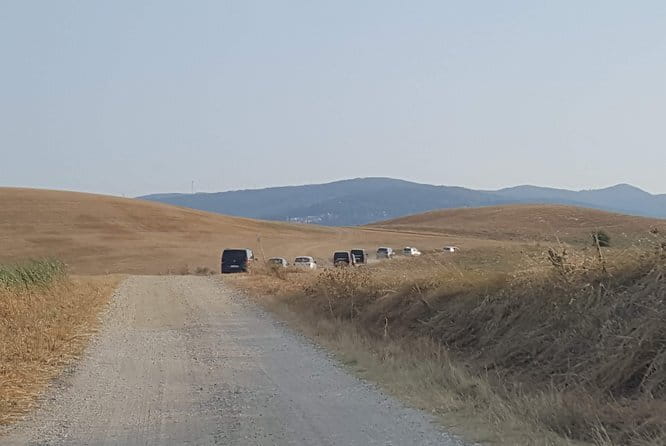 Andrea Bocelli concert LAJATICO Limousine Service from Florence - How the Transportation Service Operates in Florence