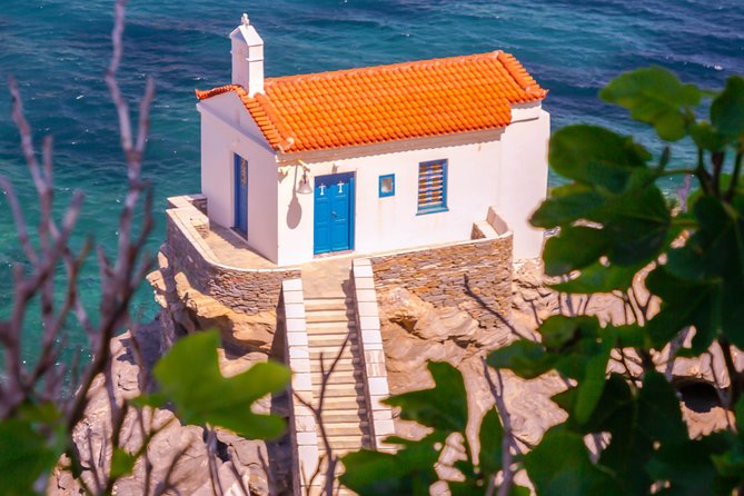 Andros half-day sightseeing tour - Exploring Palaiopoli: The Ancient Capital