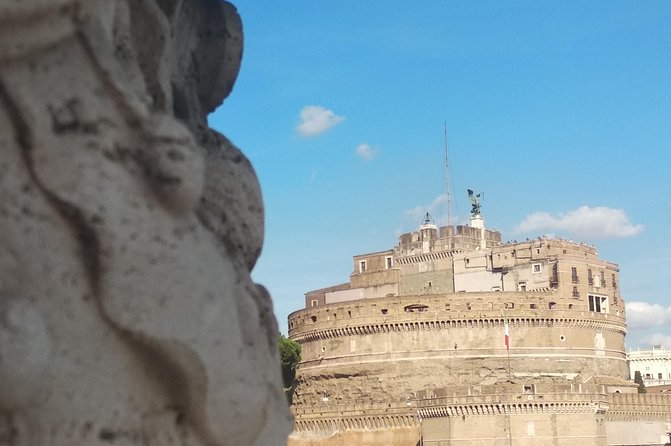 Angels and Demons Tour - Exploring the Vatican and Castel Sant’Angelo