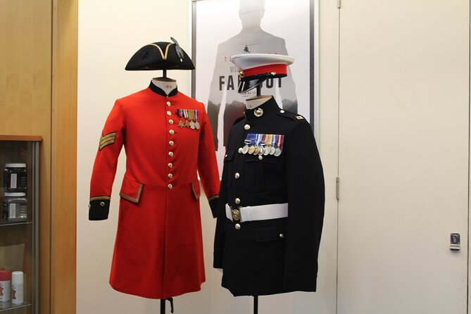 Angels TV & Film Costume Tour - The Historic Roots of Angels Costumes in London