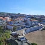Angra do Heroísmo: A walking tour of the city - Starting Point at Free Parking Monte Brasil