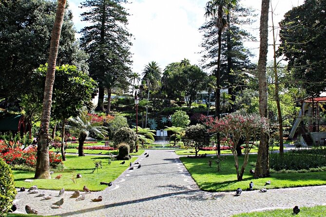 Angra do Heroísmo by foot - Highlights of the Angra do Heroísmo Walking Tour