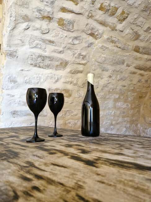 Aniane: Discover the Art of Blind Tasting at Château Capion - Location and Setting of Château Capion