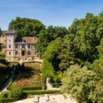 Aniane: The French garden visit of Château Capion and the wine experience - Starting Point and Accessibility
