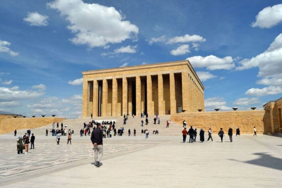 Ankara: Private Guided Walking Tour - Discover Ankara’s Main Sights with a Local Guide