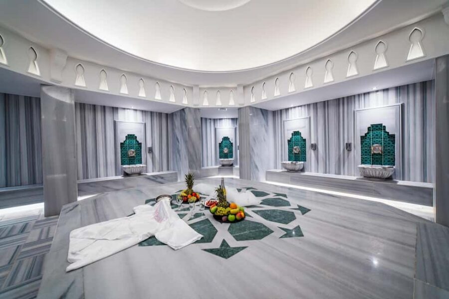 Ankara: Thermal Hotel Day Trip with Massage & Pickup - Exploring the Thermal Hotel’s Wellness Facilities
