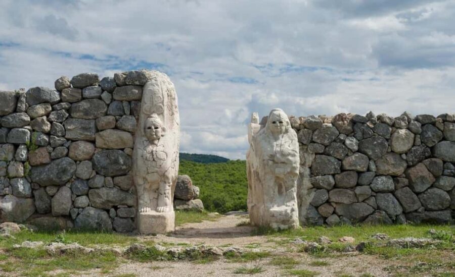 Ankaras Bronze Age Private Tour - Discovering Hattusas, the Capital of the Hittite Empire