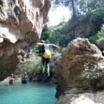 Anna: amazing water canyoning experience near Valencia - Meeting Point and Transportation Details