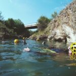 Anna: Guided Canyoning Tour - The Location of Anna Canyoning in the Valencian Community
