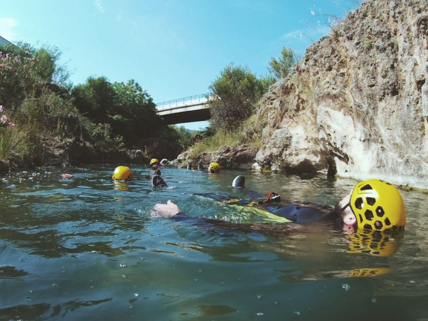 Anna: Guided Canyoning Tour - The Location of Anna Canyoning in the Valencian Community