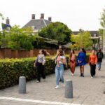 Anne Frank and Jewish Quarter Amsterdam Private Walking Tour - Exploring the Holocaust Memorial Park