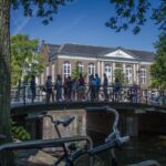 Anne Frank Private Bike Tour in Amsterdam - Exploring the Route Along the Amstel River
