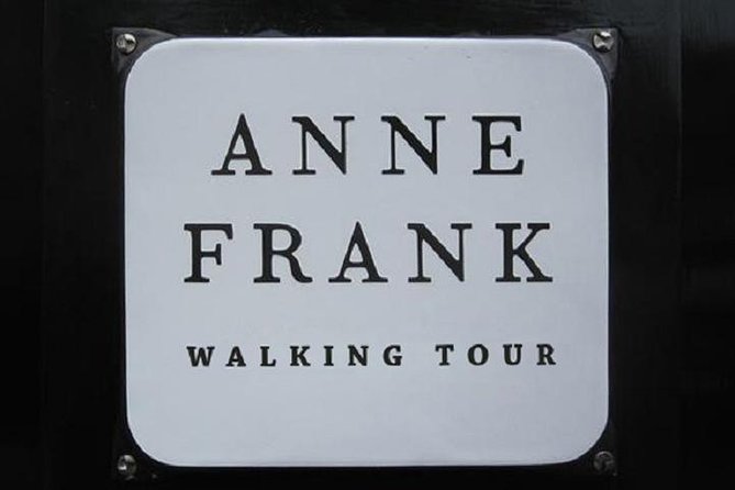 Anne Frank Walking Tour Amsterdam Including Jewish Cultural Quarter - Discovering the Jewish Museum and Its Significance