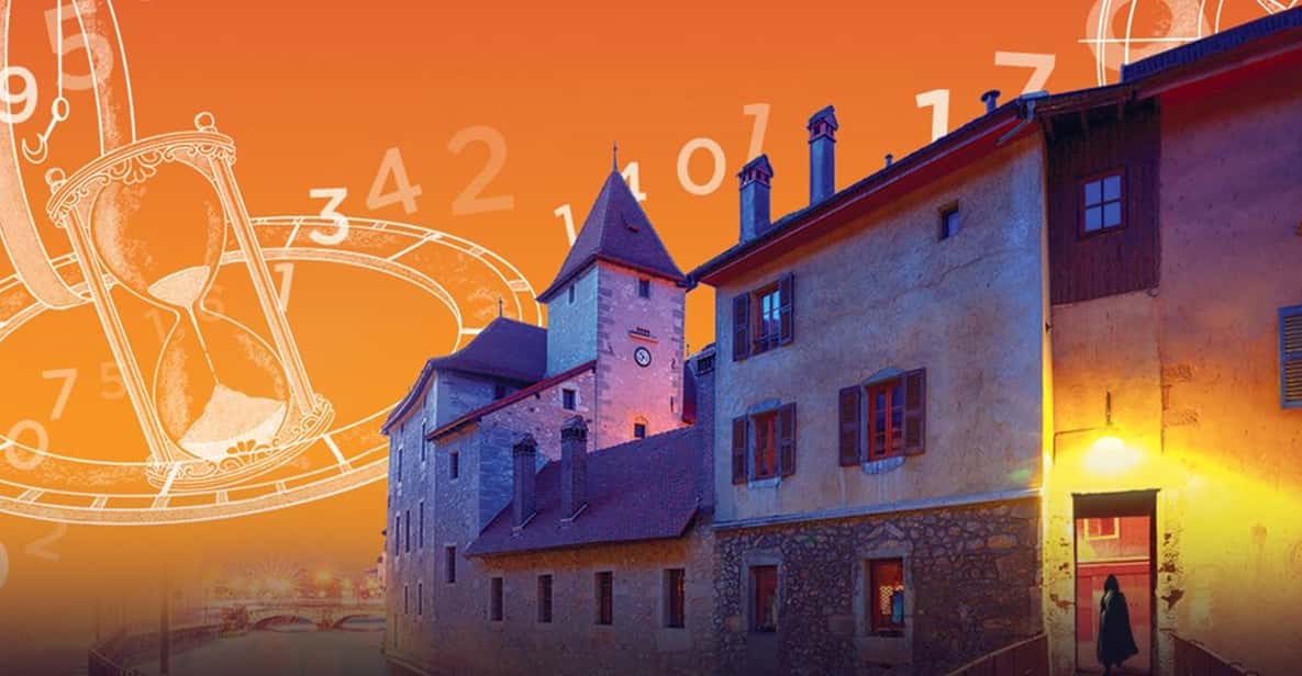 Annecy: Escape game outdoor - the shadow of the sword - Exploring Annecy’s Iconic Monuments