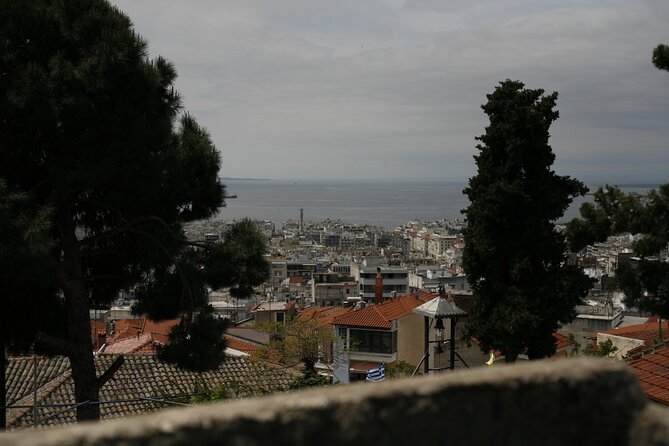 Ano Poli: A walking tour in Thessaloniki's colorful Old Town - Ottoman Fountains and Cultural Layers