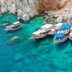 Antaly Lara,Belek Suluada Tekne Turu - Starting from Adrasan: Departure and Logistics