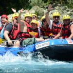 Antalya Adventure Day - Thrilling River Rafting on the Köprüçay River