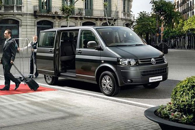 Antalya Airport (AYT) to Lara Transfer - Economy - Comfortable Vehicles Designed for Relaxing Transfers