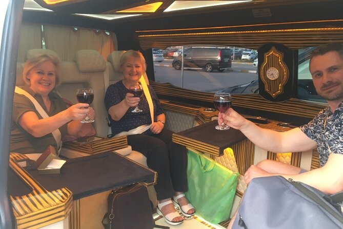 Antalya Airport Transfer Vip & Private Minivan or Minibus - How the Pickup and Drop-Off Process Works