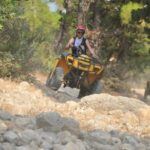 Antalya/Alanya/Side: Köprülü Canyon Rafting & Lunch - Conquering 10 Rapids on the Köprüçay River