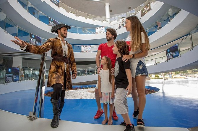 Antalya Aquarium Tour Platinium Tour - Early Start and Relaxed Schedule