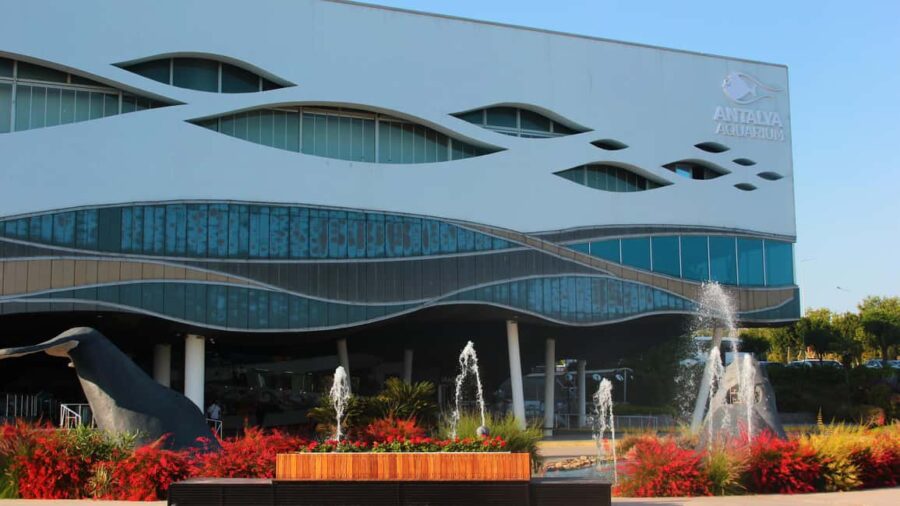 Antalya: Aquarium, Wax Museum, Snow World & Wild Park Ticket - Experience the Snow and Wild Park Attractions